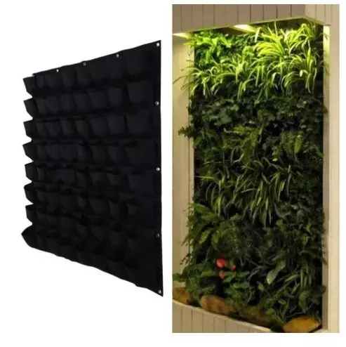 vertical gardening systems pocket system
