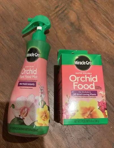 best fertilizers for orchids