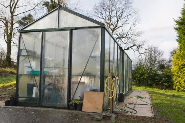 how to use a greenhouse 