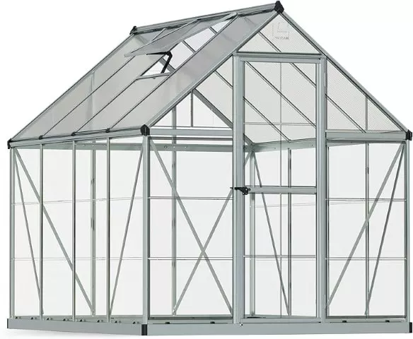 palram hg5508 greenhouse for vegetable garden