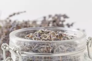 how to dry lavender at home