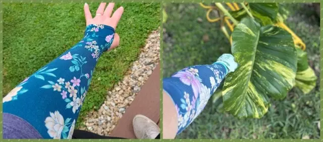 gardening sleeves and their benefits in the garden