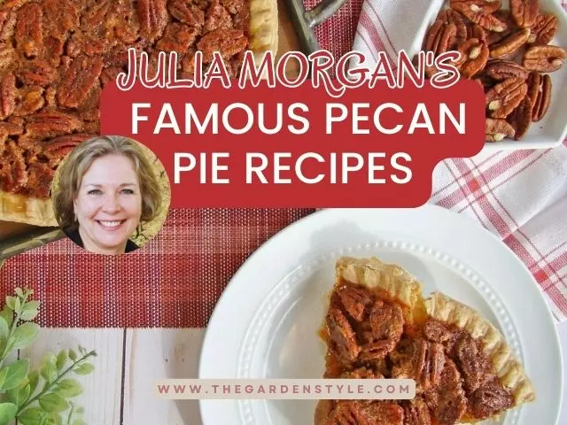 homemade southern pecan pie recipe with baking tips