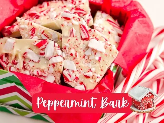 peppermint bark recipe