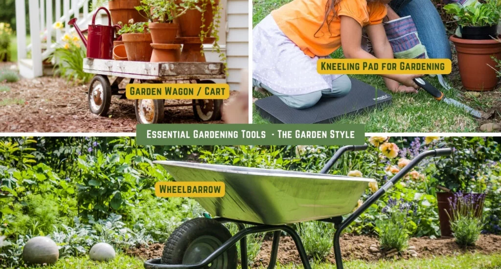 useful gardening tools may need