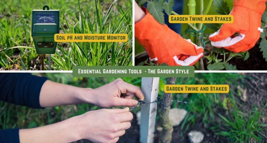 helpful garden tools 