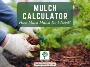 mulch calculator how much mulch do i need