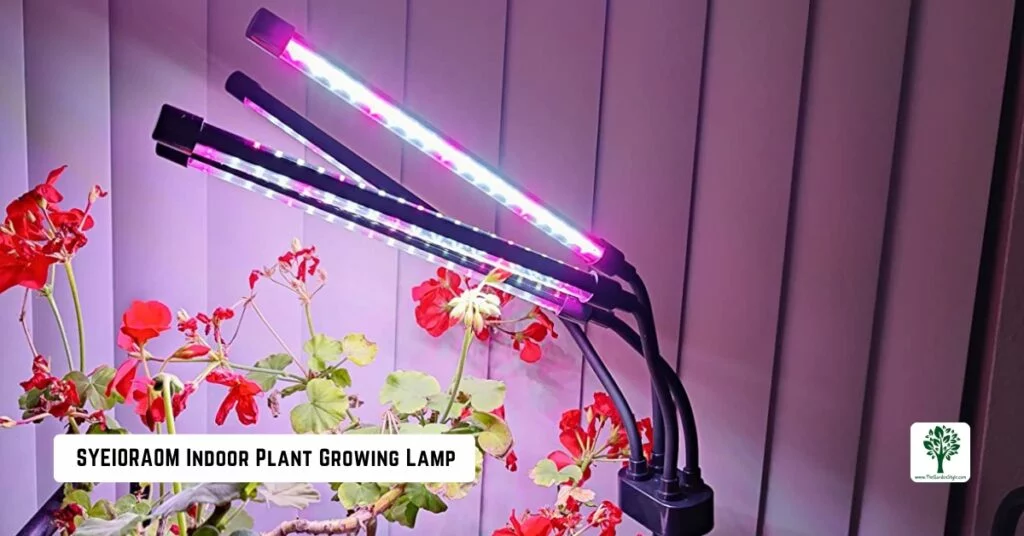 syeioram indoor plant growing lamp